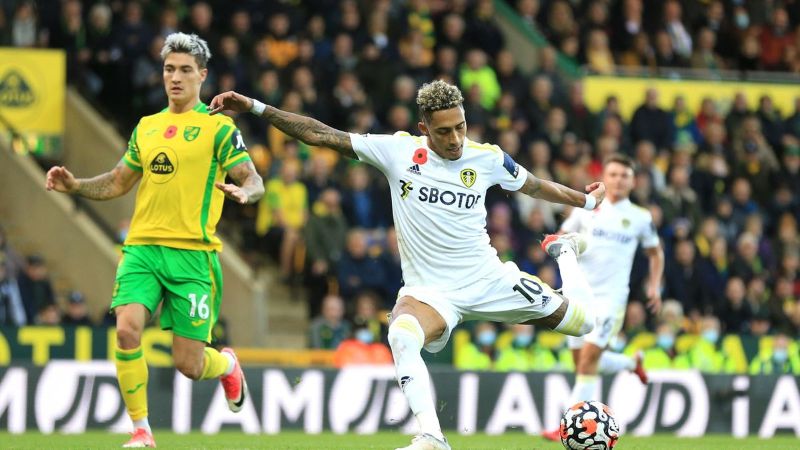 Nhận định soi kèo Leeds vs Norwich City lúc 23h30 ngày 08/03/2026