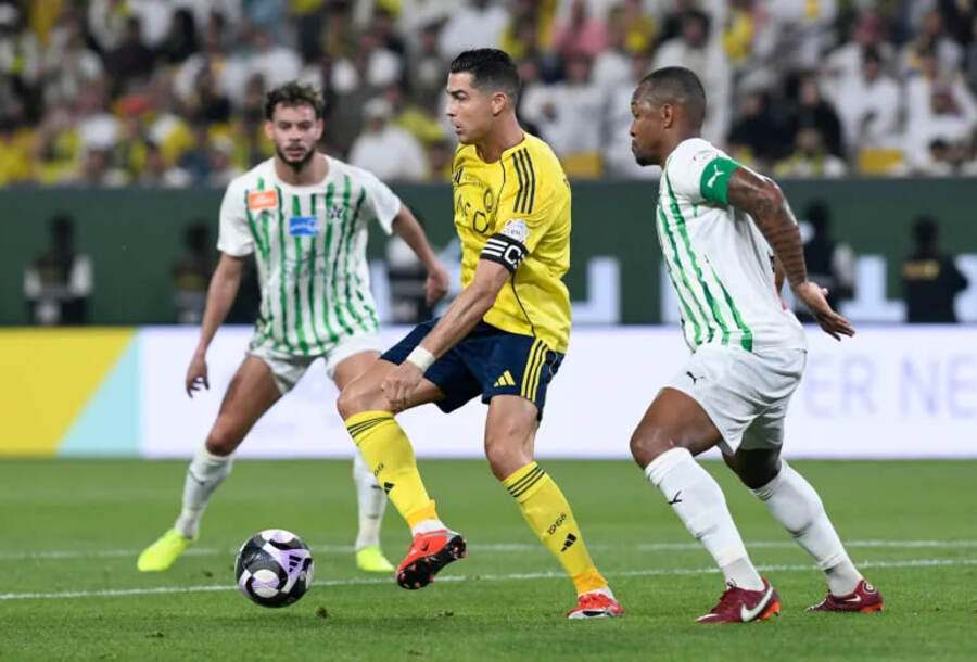 Al Nassr vs Al Najma(KSA) (01:00 – 04/04) | Xem lại trận đấu